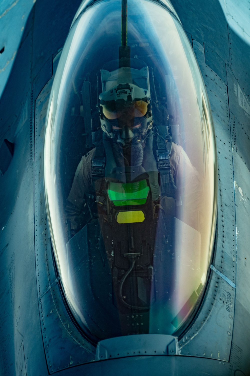 Desert Combat Air Patrol
