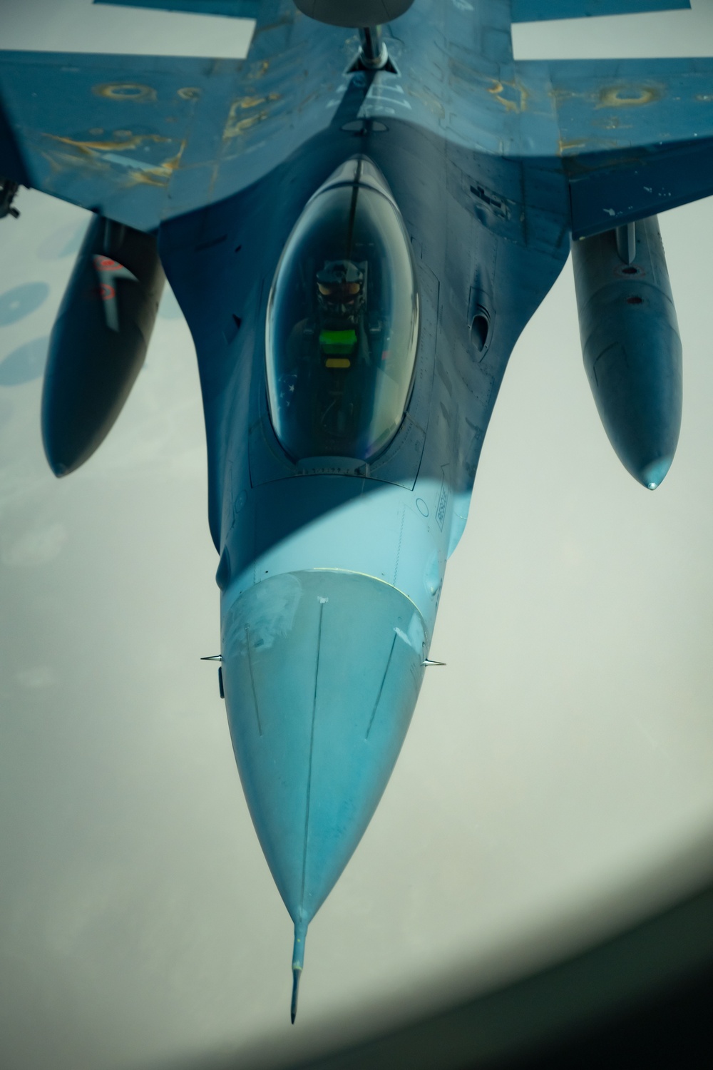 Desert Combat Air Patrol