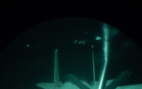 Blood Moon Strike Eagles