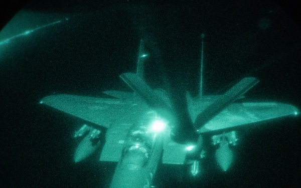 Blood Moon Strike Eagles