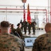 10th Marines Regiment change of command at Naval Station Guantanamo Bay