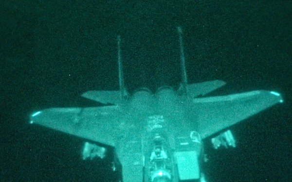 Blood Moon Strike Eagles