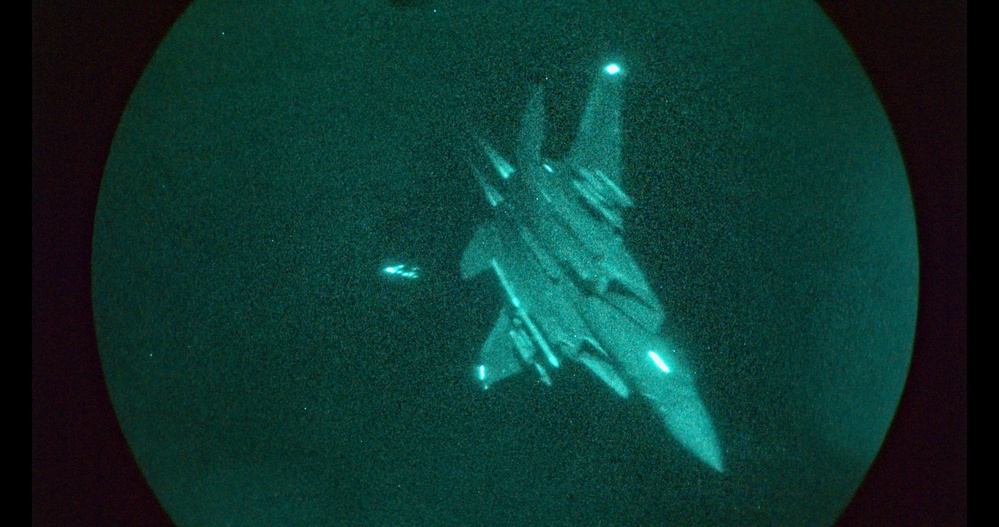 Blood Moon Strike Eagles