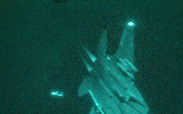 Blood Moon Strike Eagles