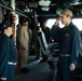 USS Canberra Change of Charge