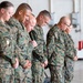 10th Marine Regiment change of command at Naval Station Guantanamo Bay