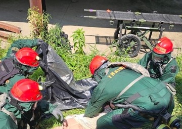 Kentucky’s chemical unit gets high marks during evaluations