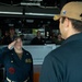 USS Canberra Holds a Change of Charge