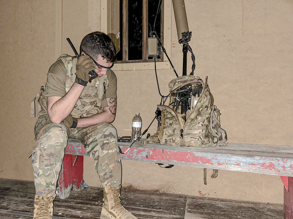 How Northern Strike Brings Electromagnetic Warfare to the Front Lines