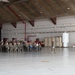 10th Marine Regiment change of command at Naval Station Guantanamo Bay
