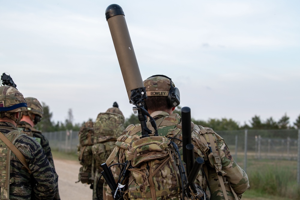 How Northern Strike Brings Electromagnetic Warfare to the Front Lines
