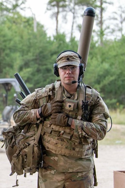 How Northern Strike Brings Electromagnetic Warfare to the Front Lines