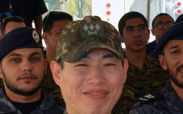 NAVSCIATTS Longboat Ribbon Cutting