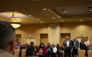 PCS Joint Task Force hosts Industry Day