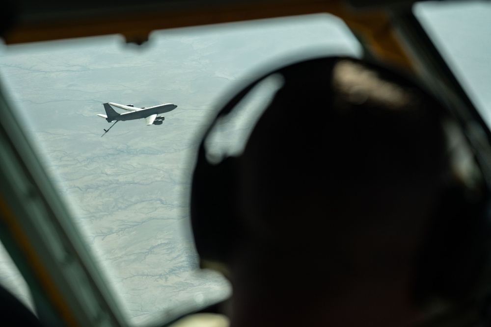 Stratotanker Style