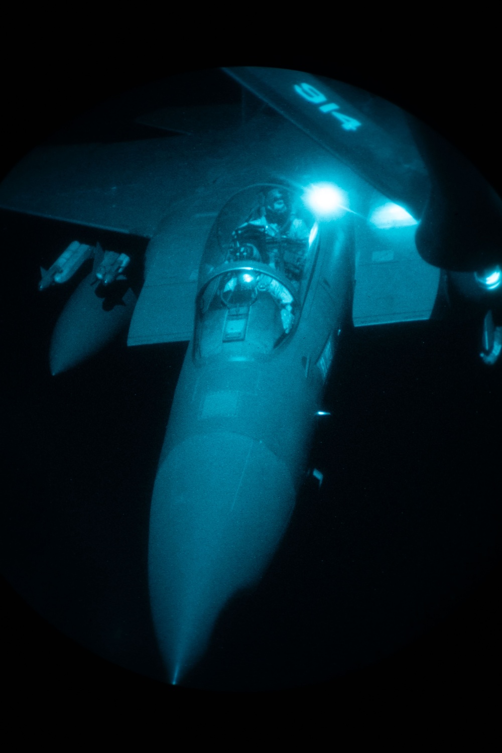 Strike Eagle Single
