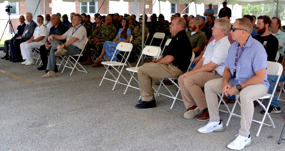 Celebrating a New Era: The Reopening of the Longboat at NAVSCIATTS
