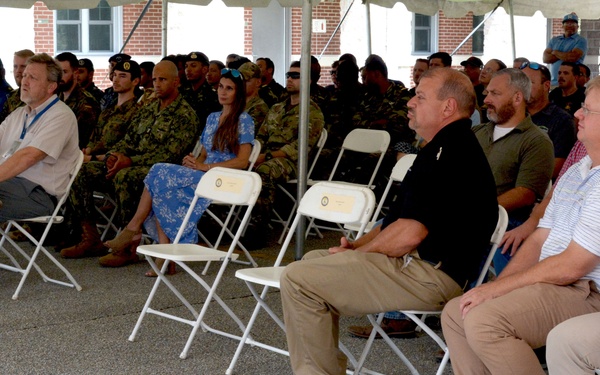 Celebrating a New Era: The Reopening of the Longboat at NAVSCIATTS
