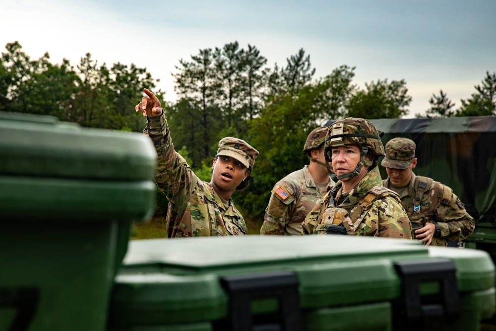 Global Strike 2025 during CSTX