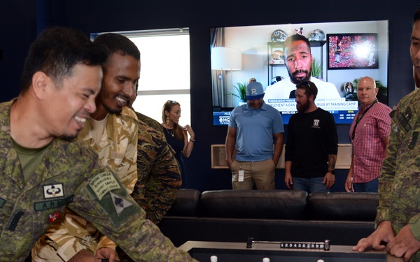 Celebrating a New Era: The Reopening of the Longboat at NAVSCIATTS