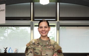 Weasel of the Week: Airman 1st Class Cielo Velasquez