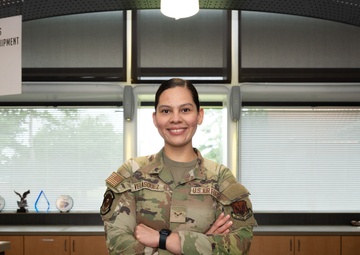 Weasel of the Week: Airman 1st Class Cielo Velasquez