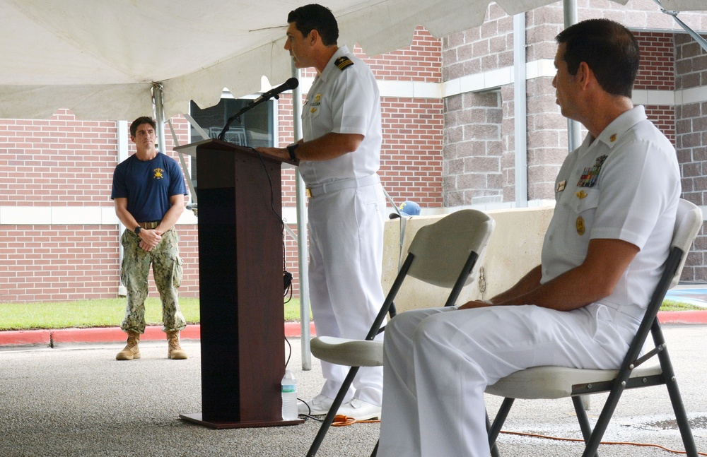 Celebrating a New Era: The Reopening of the Longboat at NAVSCIATTS