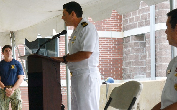 Celebrating a New Era: The Reopening of the Longboat at NAVSCIATTS