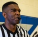 On the court at Travis: Three-on-Three and Three-point Showdown