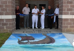 Celebrating a New Era: The Reopening of the Longboat at NAVSCIATTS