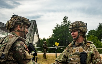 Global Strike 2025 during CSTX