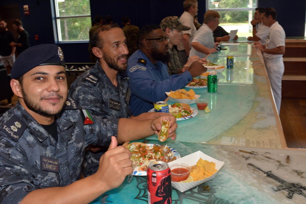 Celebrating a New Era: The Reopening of the Longboat at NAVSCIATTS