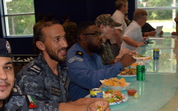 Celebrating a New Era: The Reopening of the Longboat at NAVSCIATTS