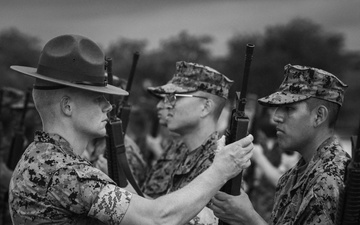 Echo Company Drill