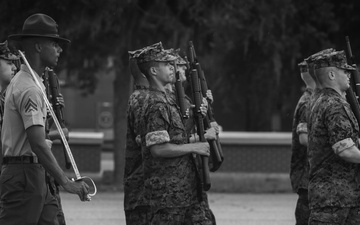 Echo Company Drill