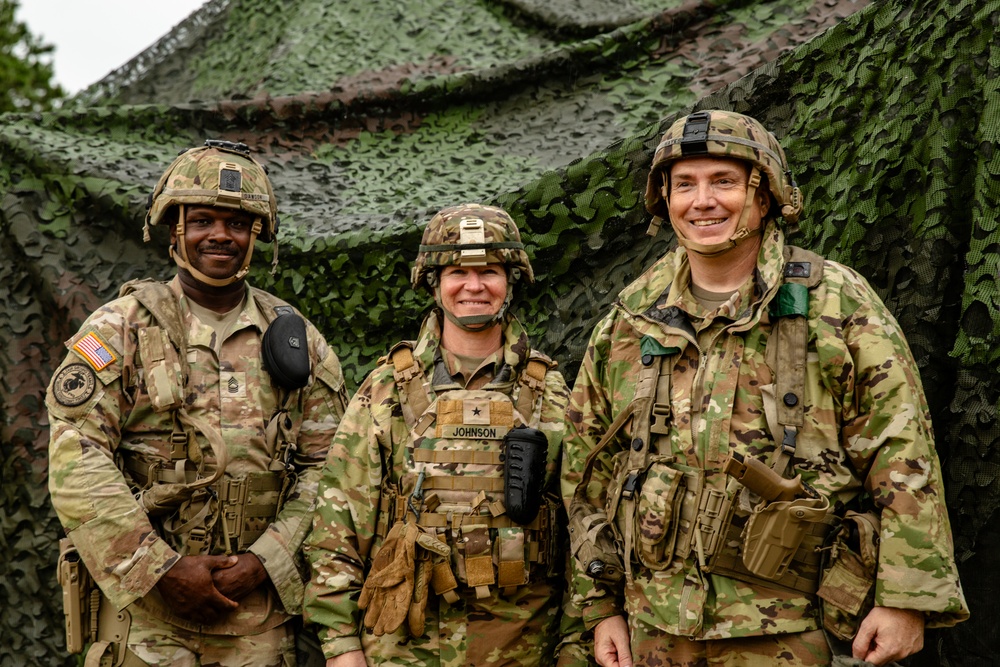 Global Strike 2025 during CSTX
