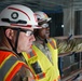 USACE Command Sgt. Maj. visits Louisville District Projects