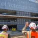USACE Command Sgt. Maj. visits Louisville District Projects