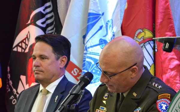 Free college course available to students through Army’s Enlisted Training Corps Pilot Program at Ivy Tech Community College