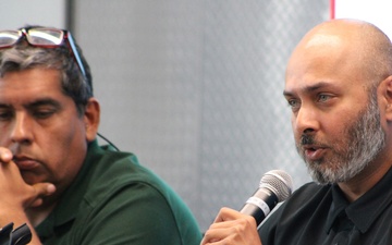 Technical Exchange on Aug. 12, 2025