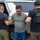 BORTAC detains an illegal alien in Frederick, Md.