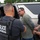 BORTAC detains an illegal alien in Frederick, Md.