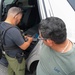 BORTAC detains an illegal alien in Frederick, Md.