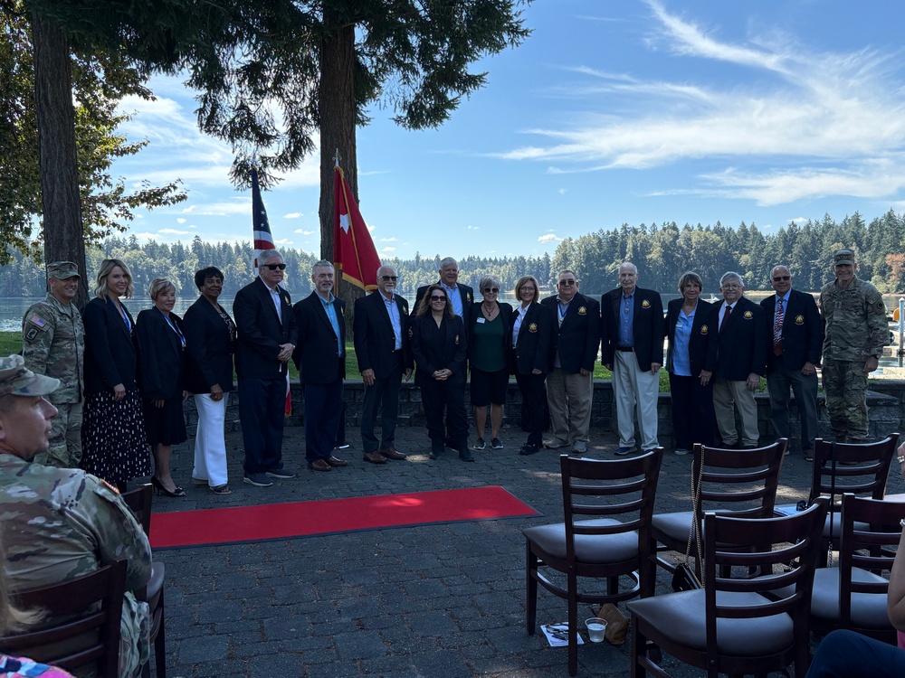 Two top JBLM supporters join base’s Civilian Hall of Fame