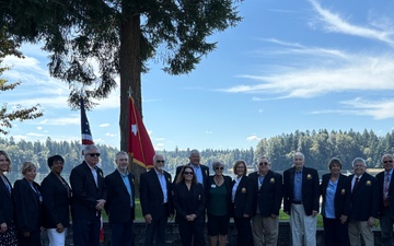 Two top JBLM supporters join base’s Civilian Hall of Fame