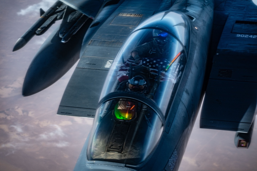 Flare Eagles