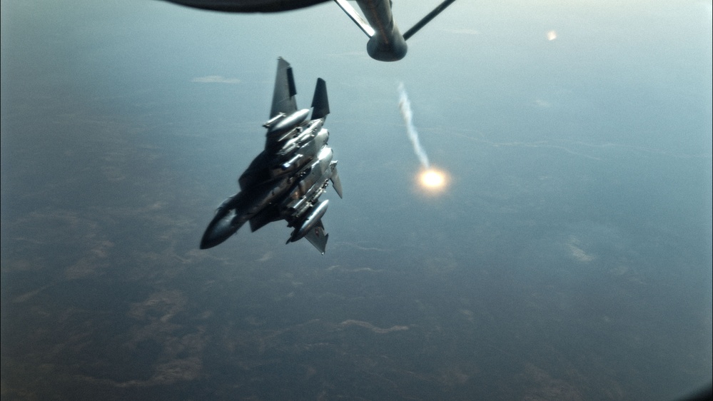 Flare Eagles
