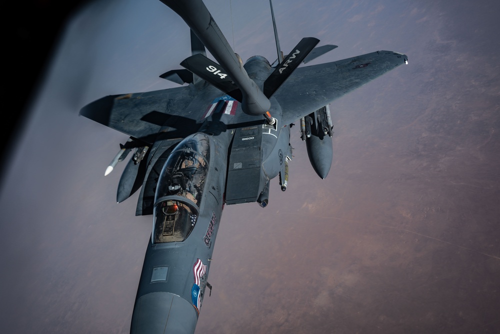 Flare Eagles