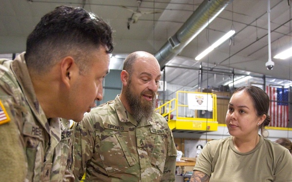 Global Medic: Joint, International Training to Strengthen Battlefield Medical Readiness