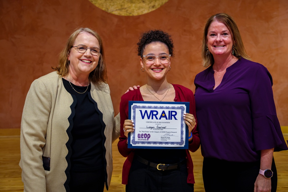 WRAIR STEM EXPO 2025
